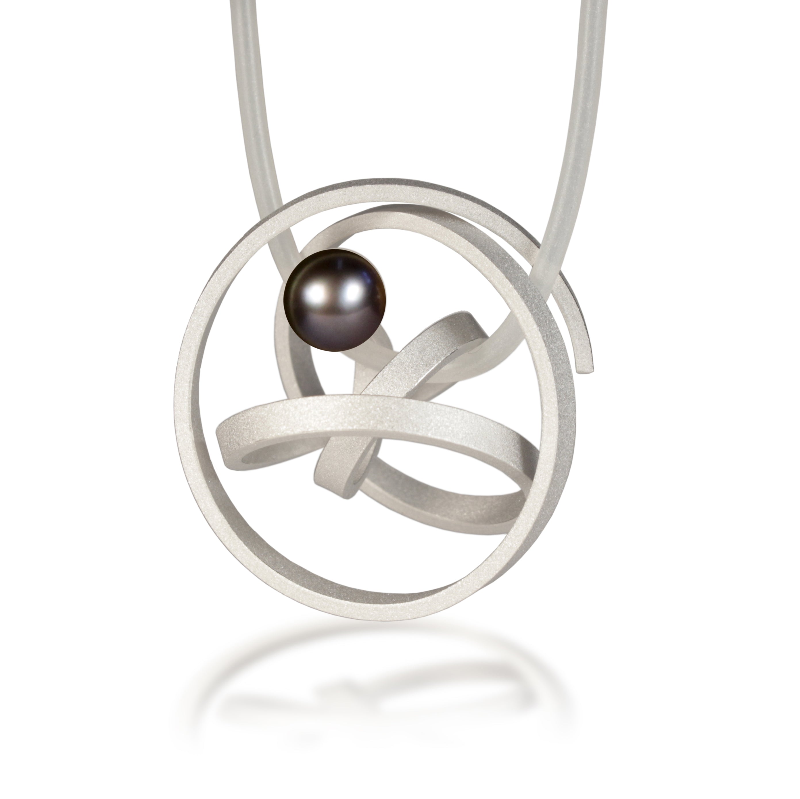 Perl Kugel Knoten groß