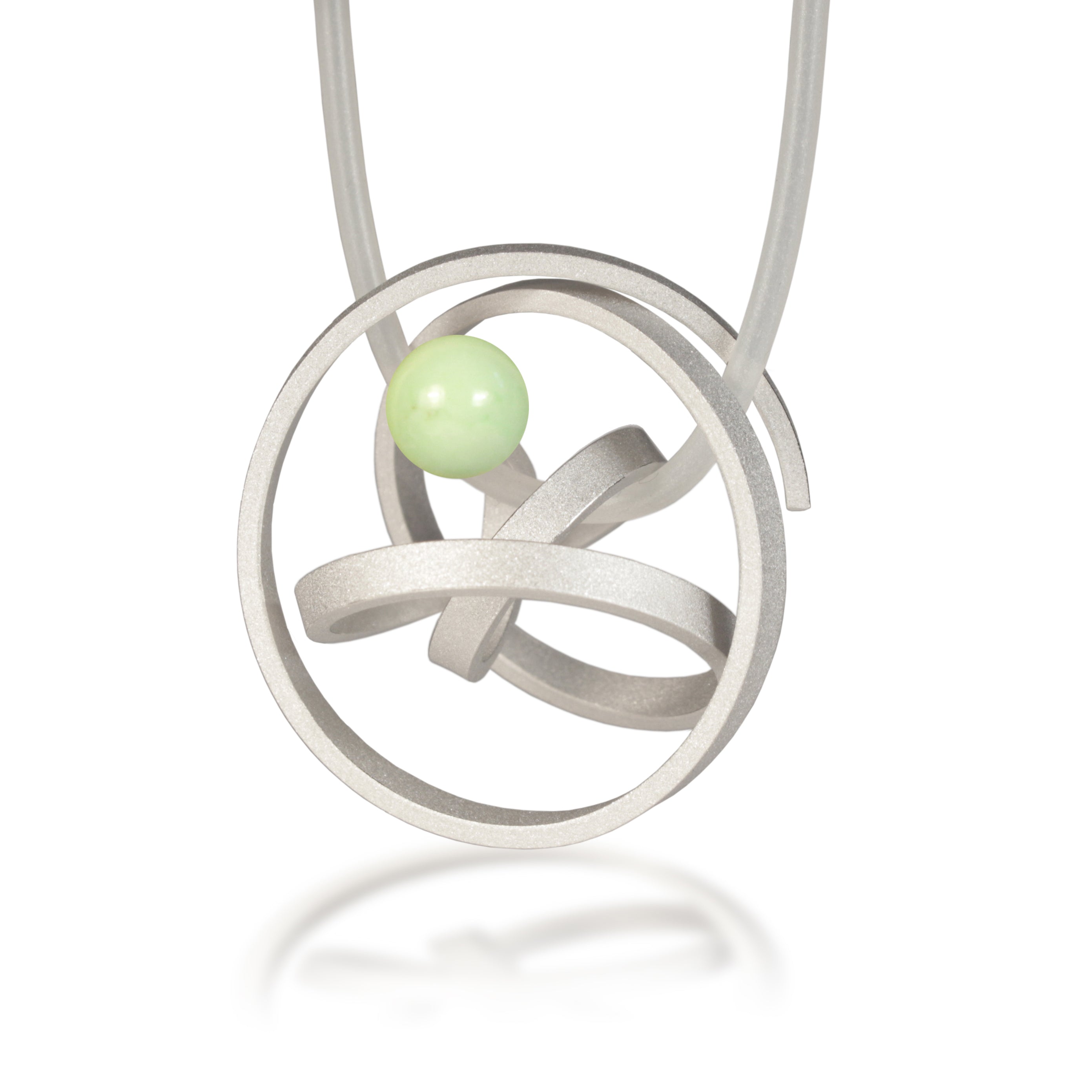 Perl Kugel Knoten groß