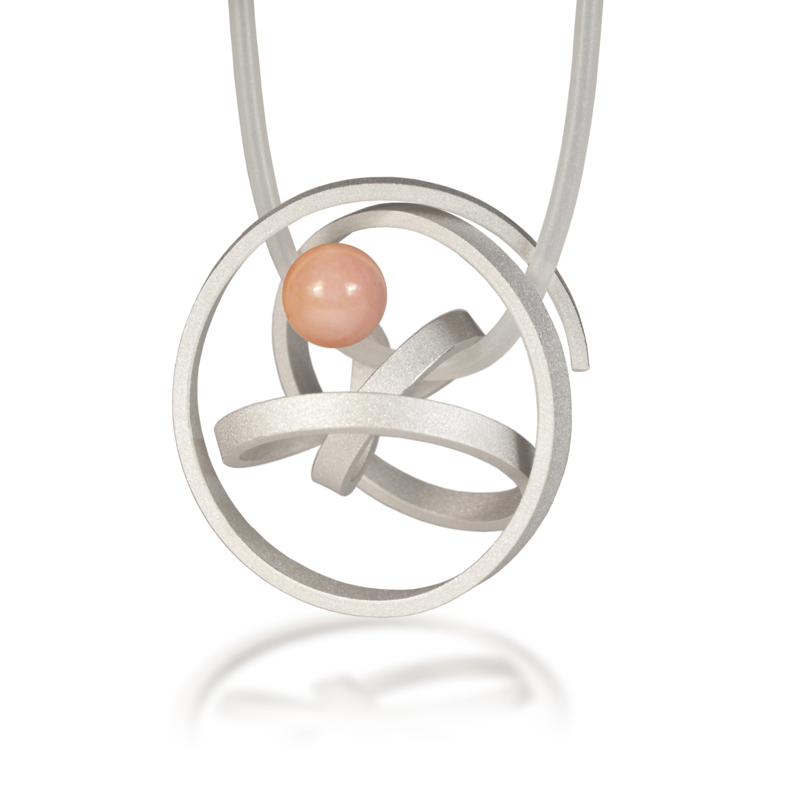 Perl Kugel Knoten groß