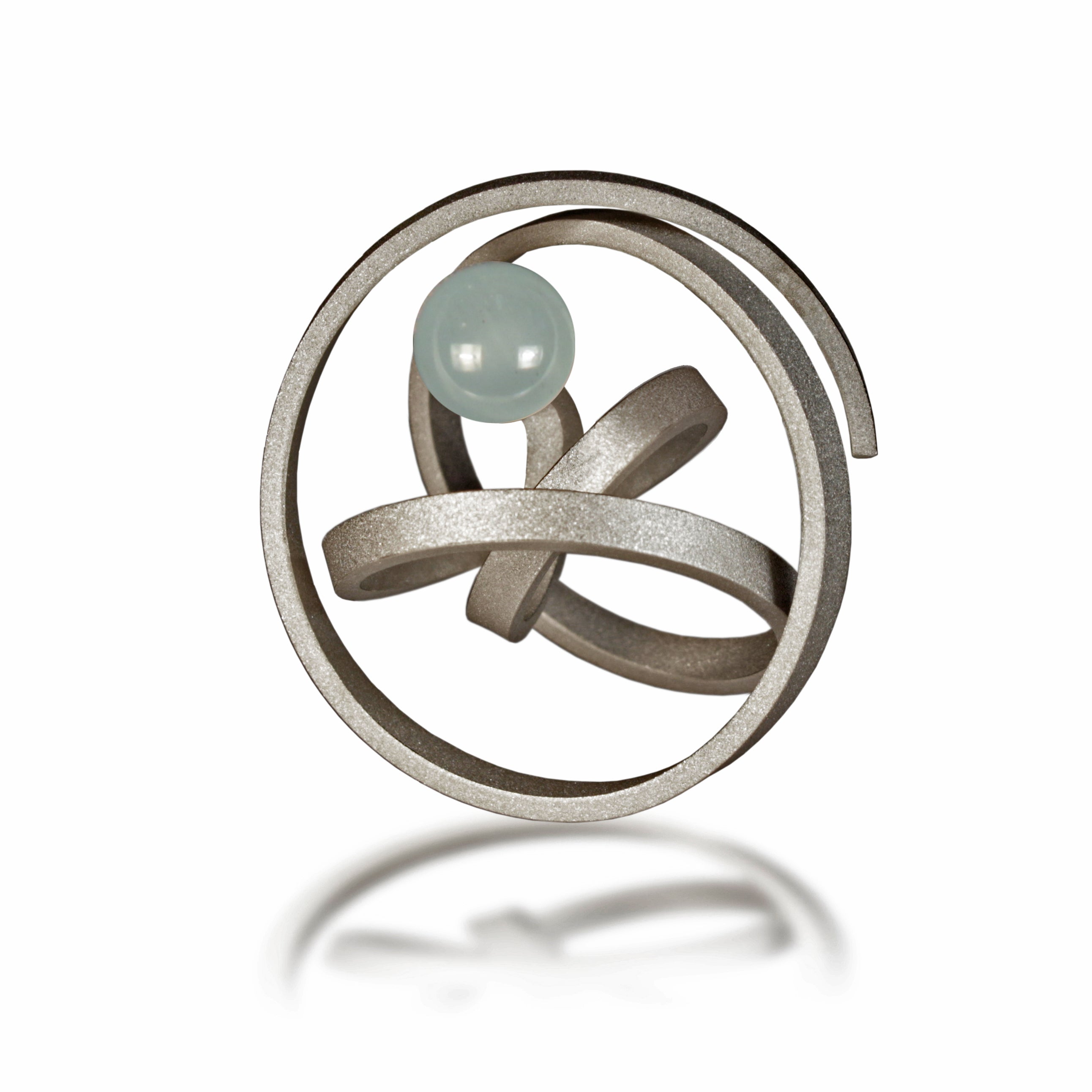 Perl Kugel Knoten groß