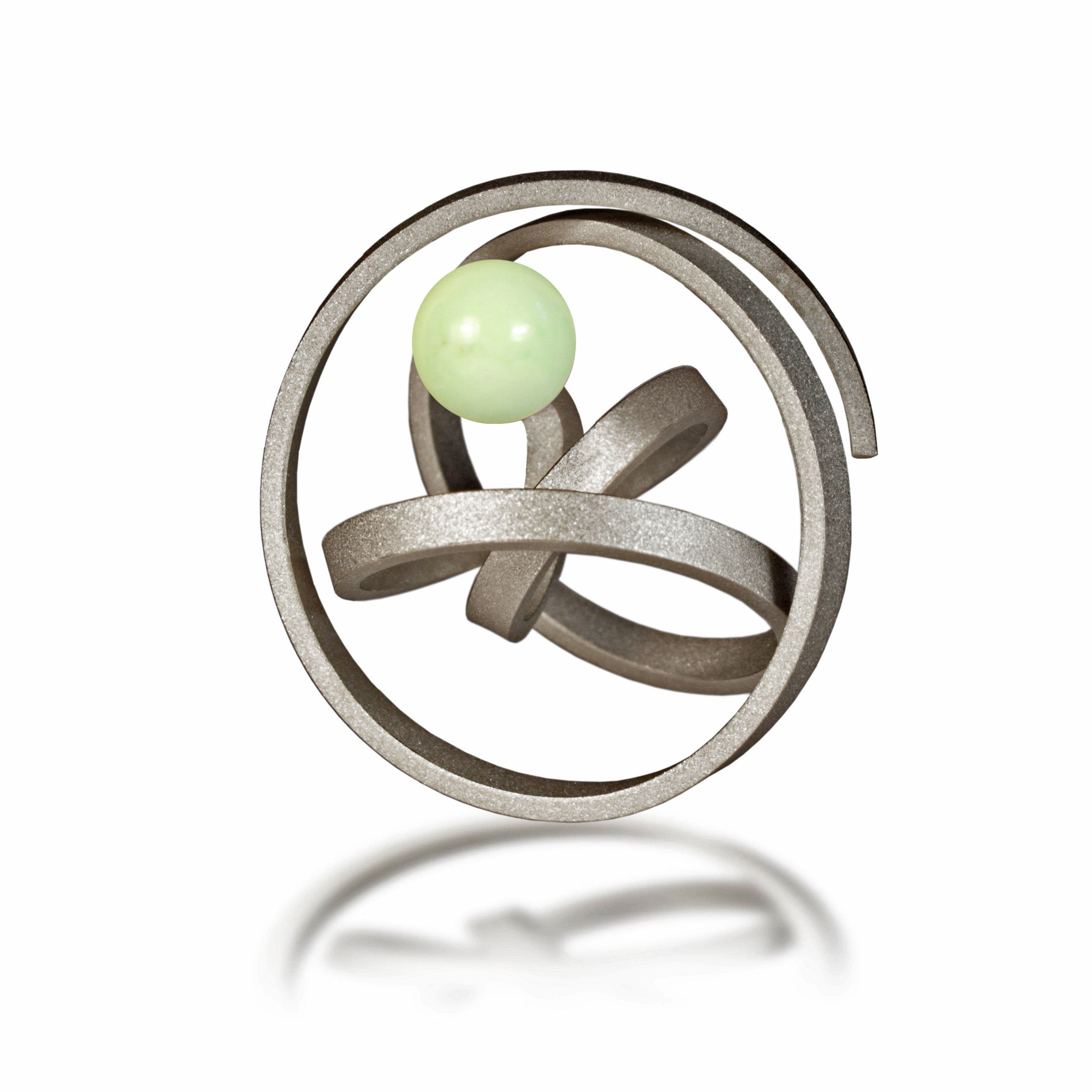 Perl Kugel Knoten groß