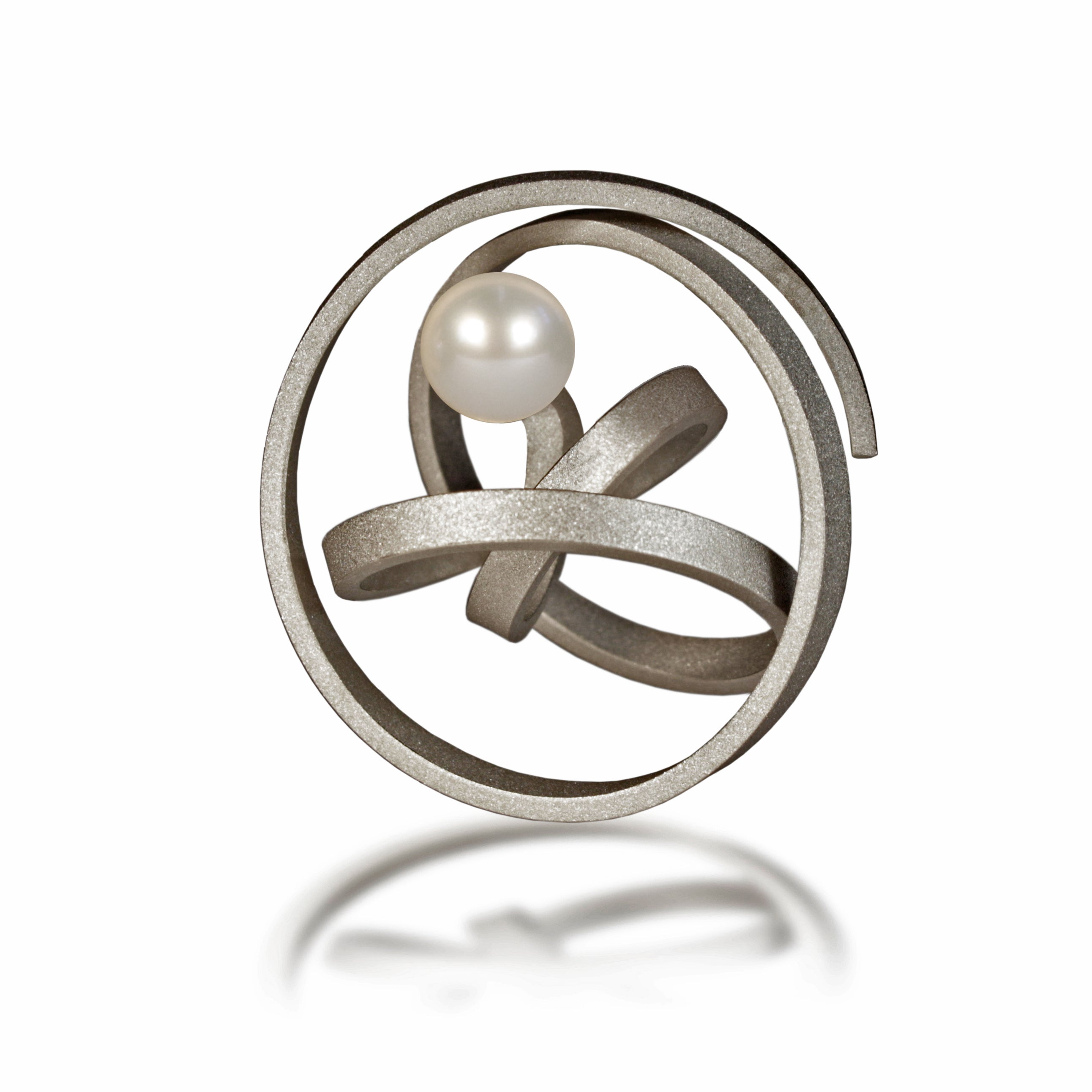 Perl Kugel Knoten groß