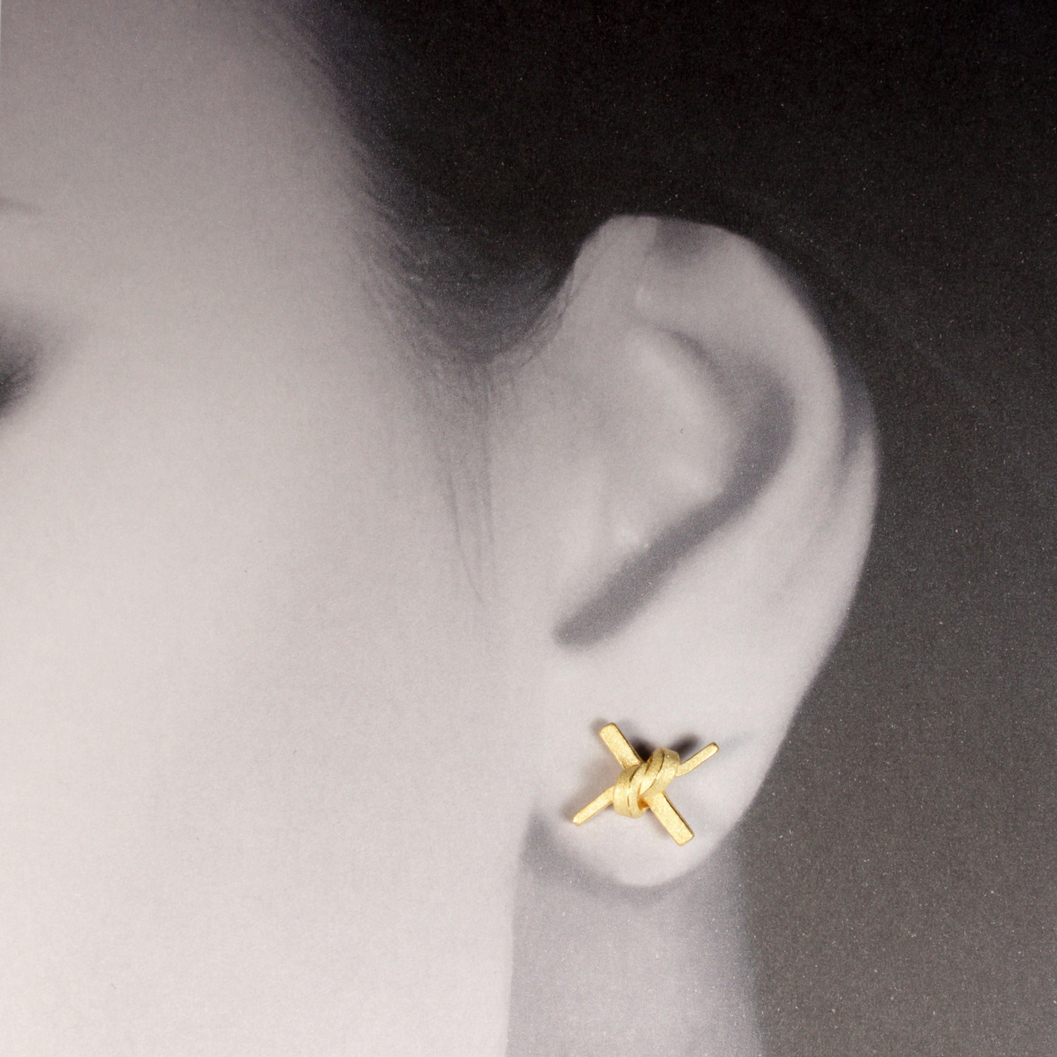 Ohrstecker Kreuze
