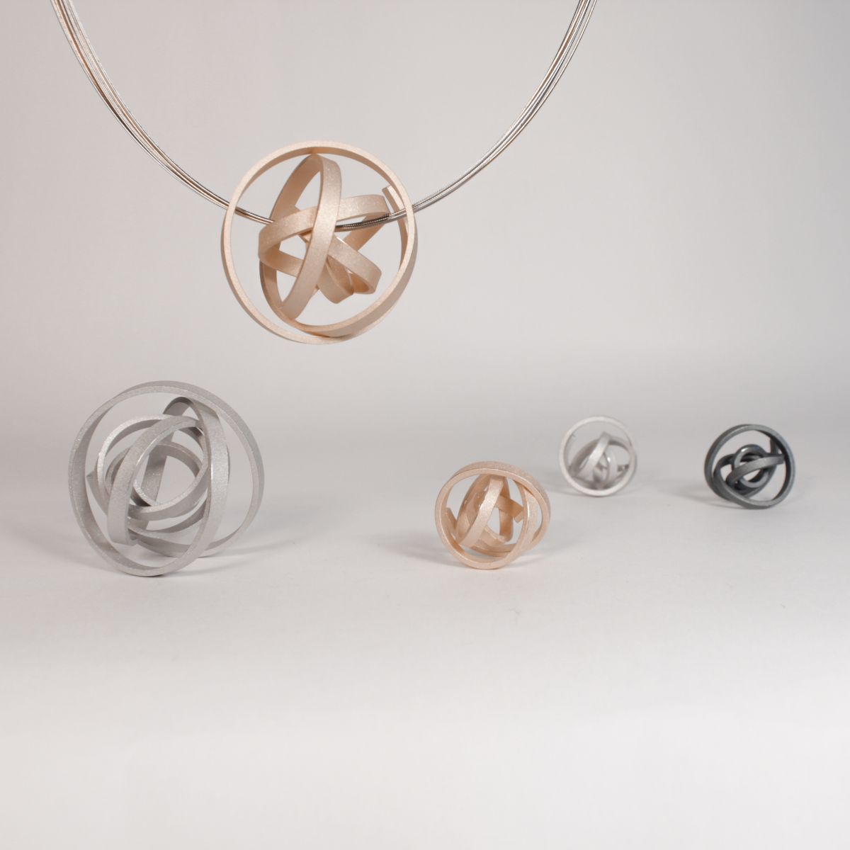 ANH 30 - Kugel Knoten XL