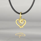 Valentinstag Set: Mini Herz + Silkonreif. Nur bis zum 14.02.26 vergünstigt: