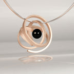 Perl Kugel Knoten groß