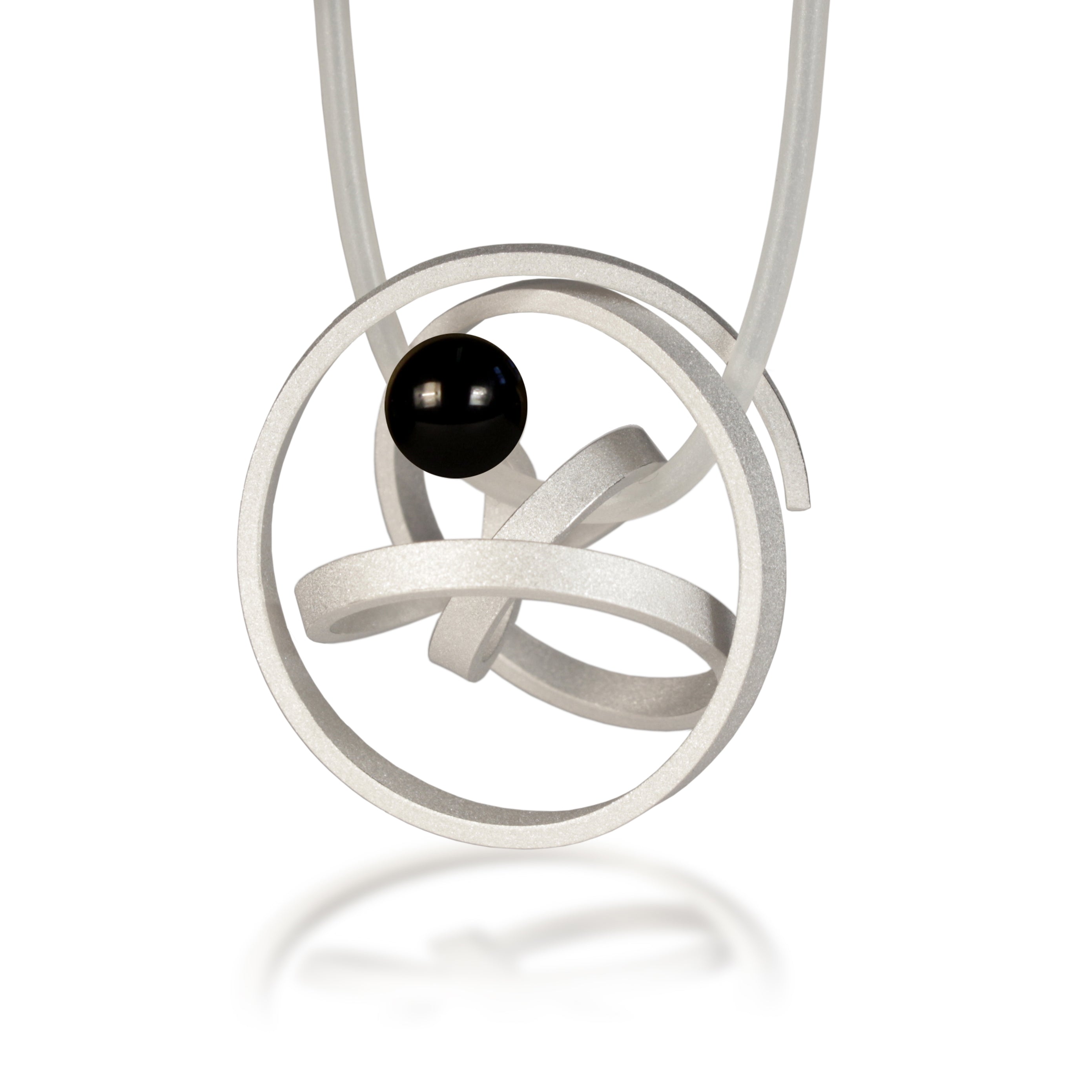 Perl Kugel Knoten groß