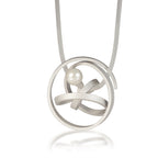 Perl Kugel Knoten groß