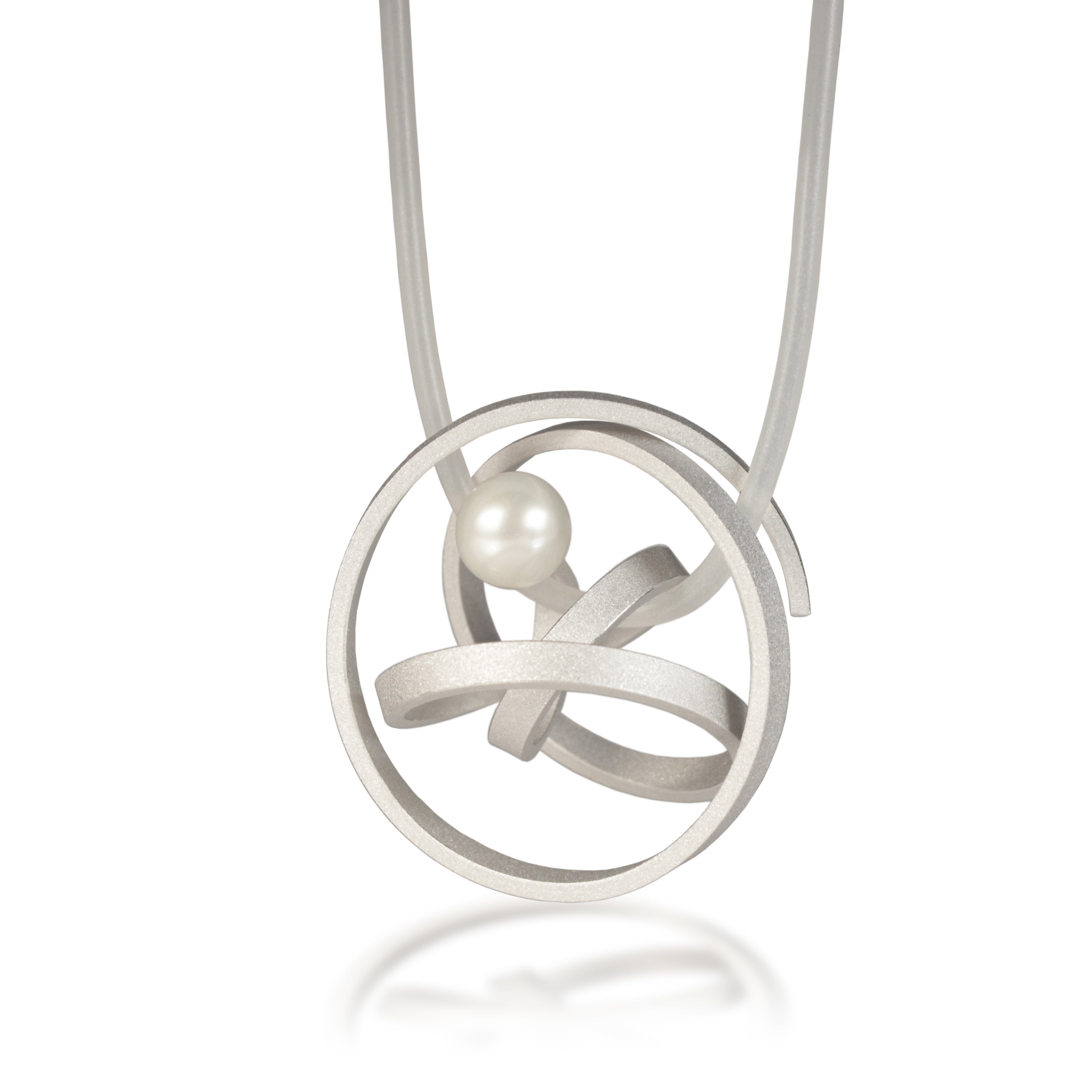 Perl Kugel Knoten groß