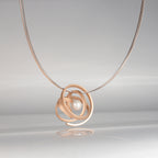 Perl Kugel Knoten groß