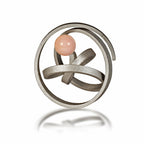 Perl Kugel Knoten groß