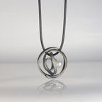 Perl Kugel Knoten groß