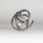 Perl Kugel Knoten groß