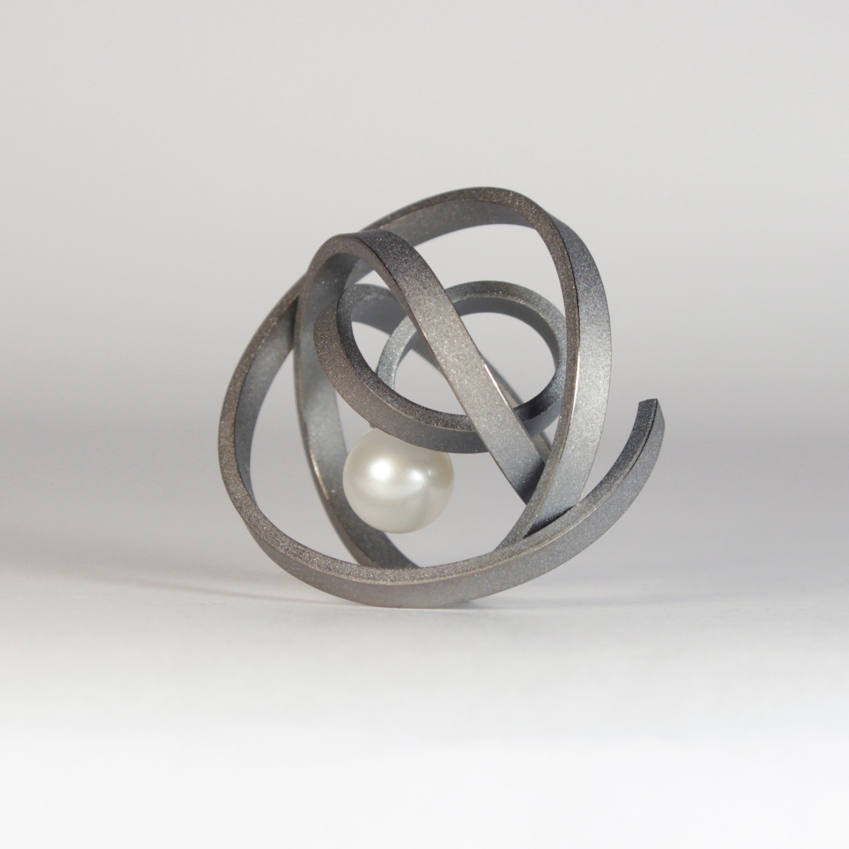 Perl Kugel Knoten groß