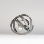 Perl Kugel Knoten groß