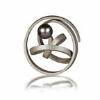 Perl Kugel Knoten groß