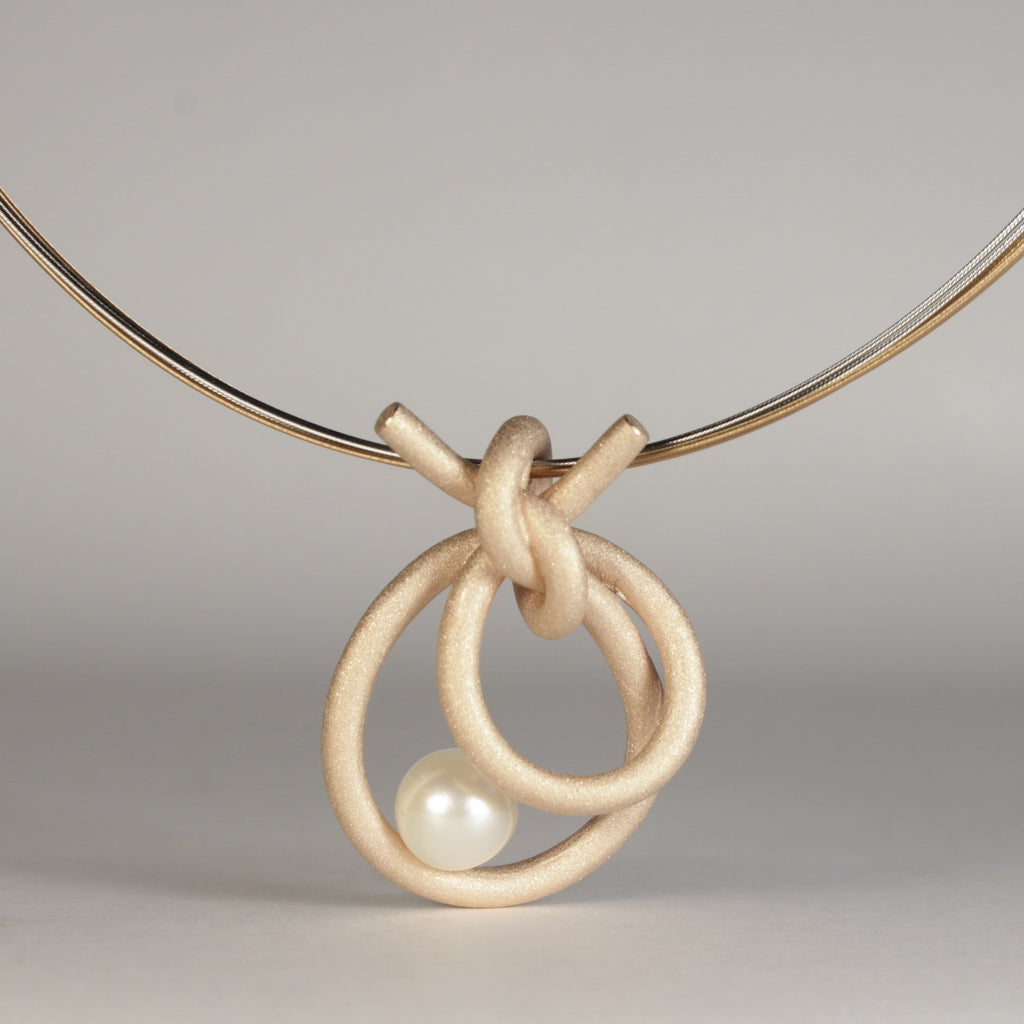 ANH P22 - Perl Schlaufen gross