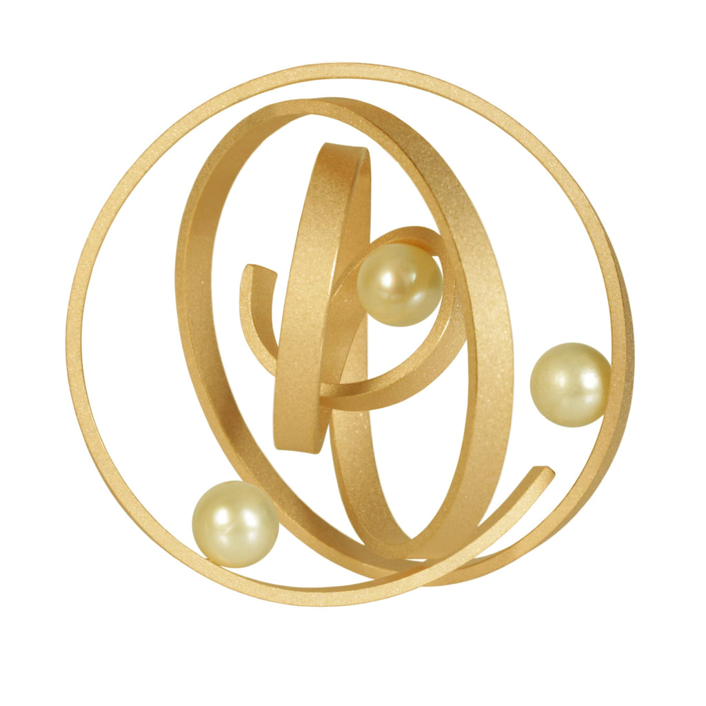ANH P30 - Perl Kugel Knoten XL