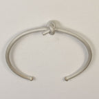 Armreif / Spange Knoten rund