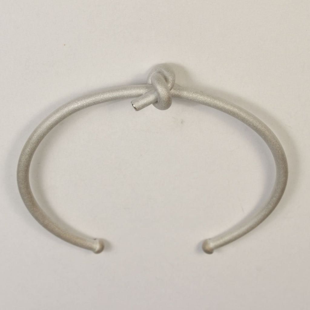 Armreif / Spange Knoten rund