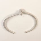 SET: Knoten (Silber) für Hals, Arm und Ohr