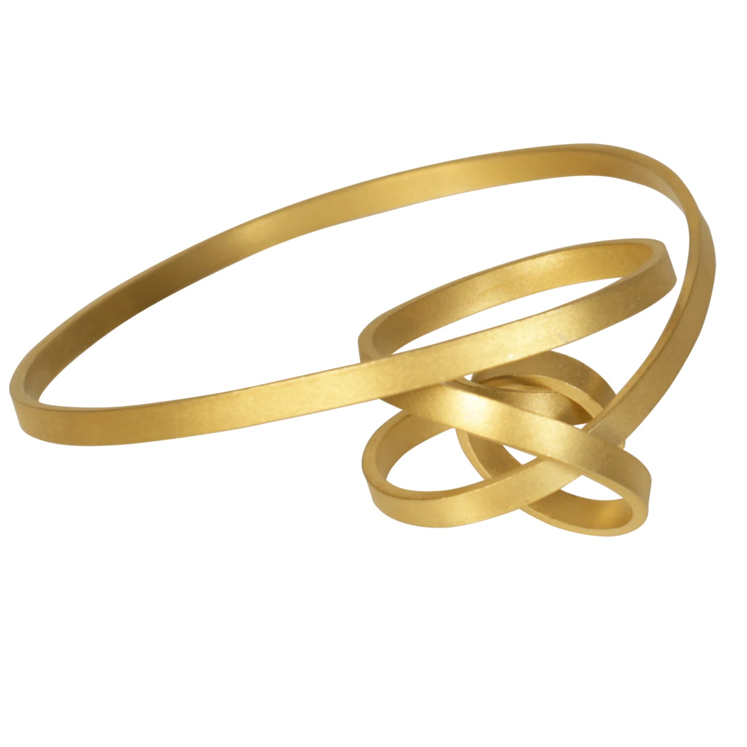 ARM 3 - Armreif Kugel Knoten