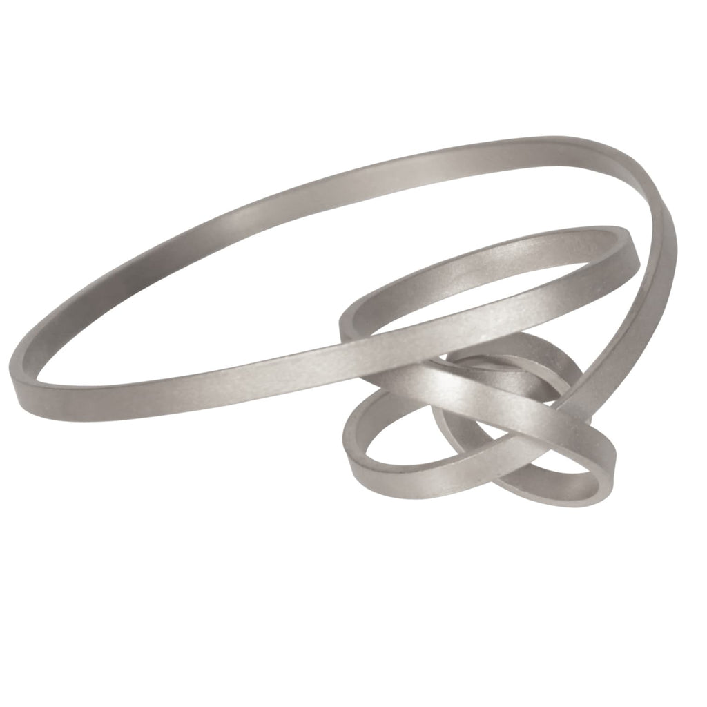 ARM 3 - Armreif Kugel Knoten