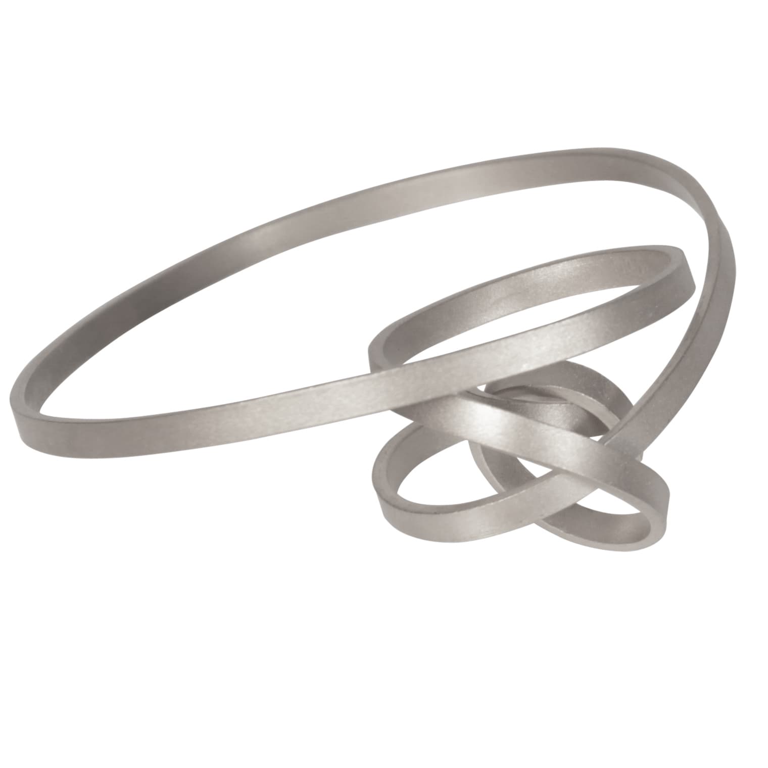 ARM 3 - Armreif Kugel Knoten