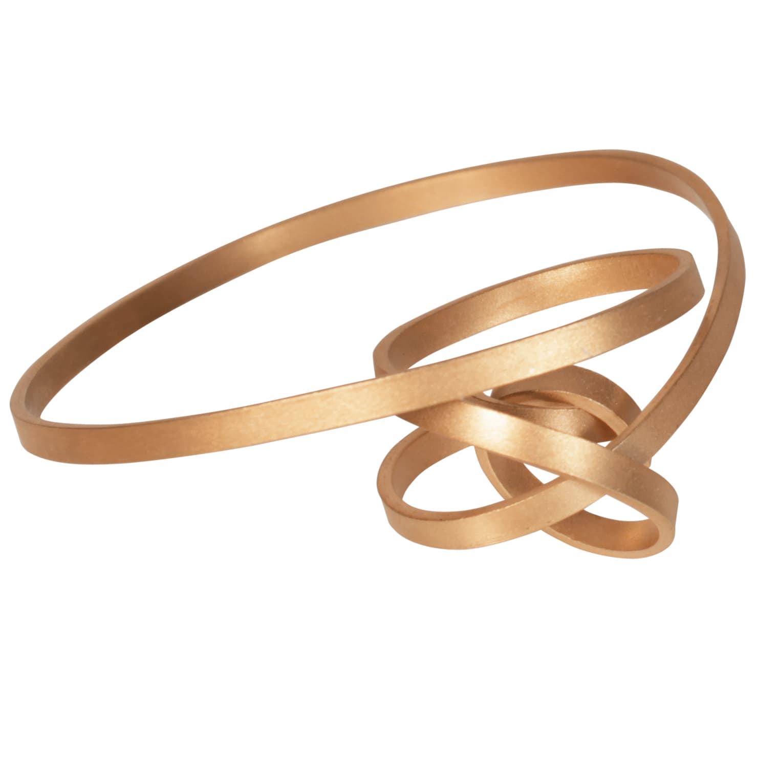 ARM 3 - Armreif Kugel Knoten