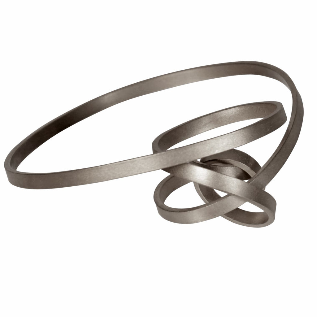 ARM 3 - Armreif Kugel Knoten