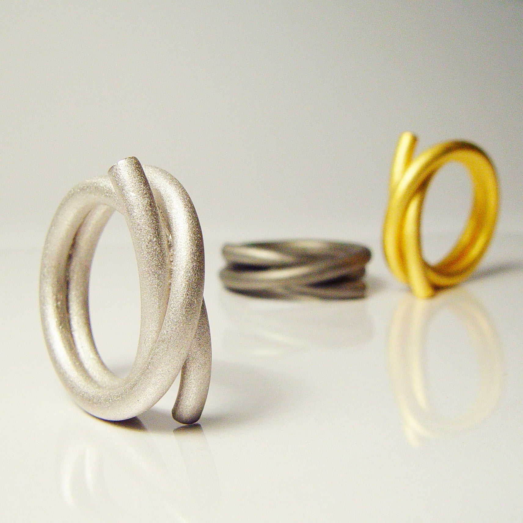 Verbindungs Ring rund