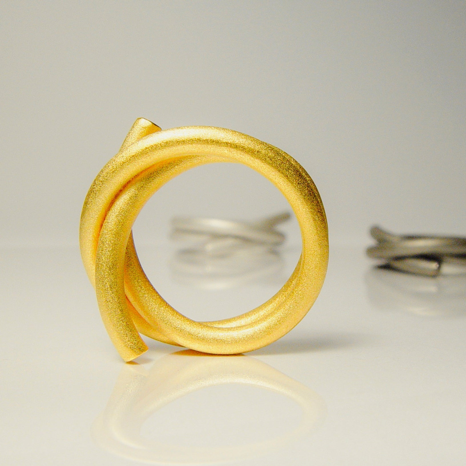 Verbindungs Ring rund