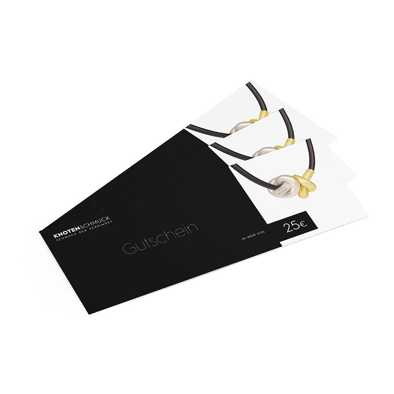 Geschenkgutschein