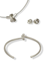 SET: Knoten kantig: Hals, Arm, Ohr