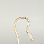 Ohrhänger Kugel Knoten