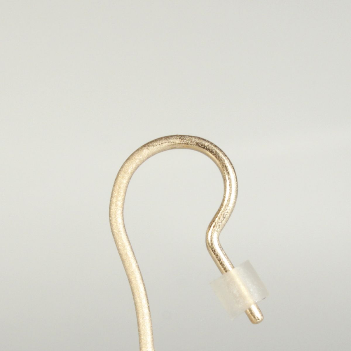 Ohrhänger Kugel Knoten