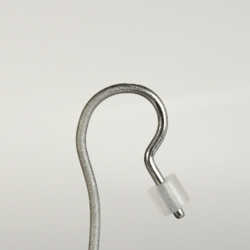 Ohrhänger Kugel Knoten