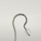 Ohrhänger Kugel Knoten