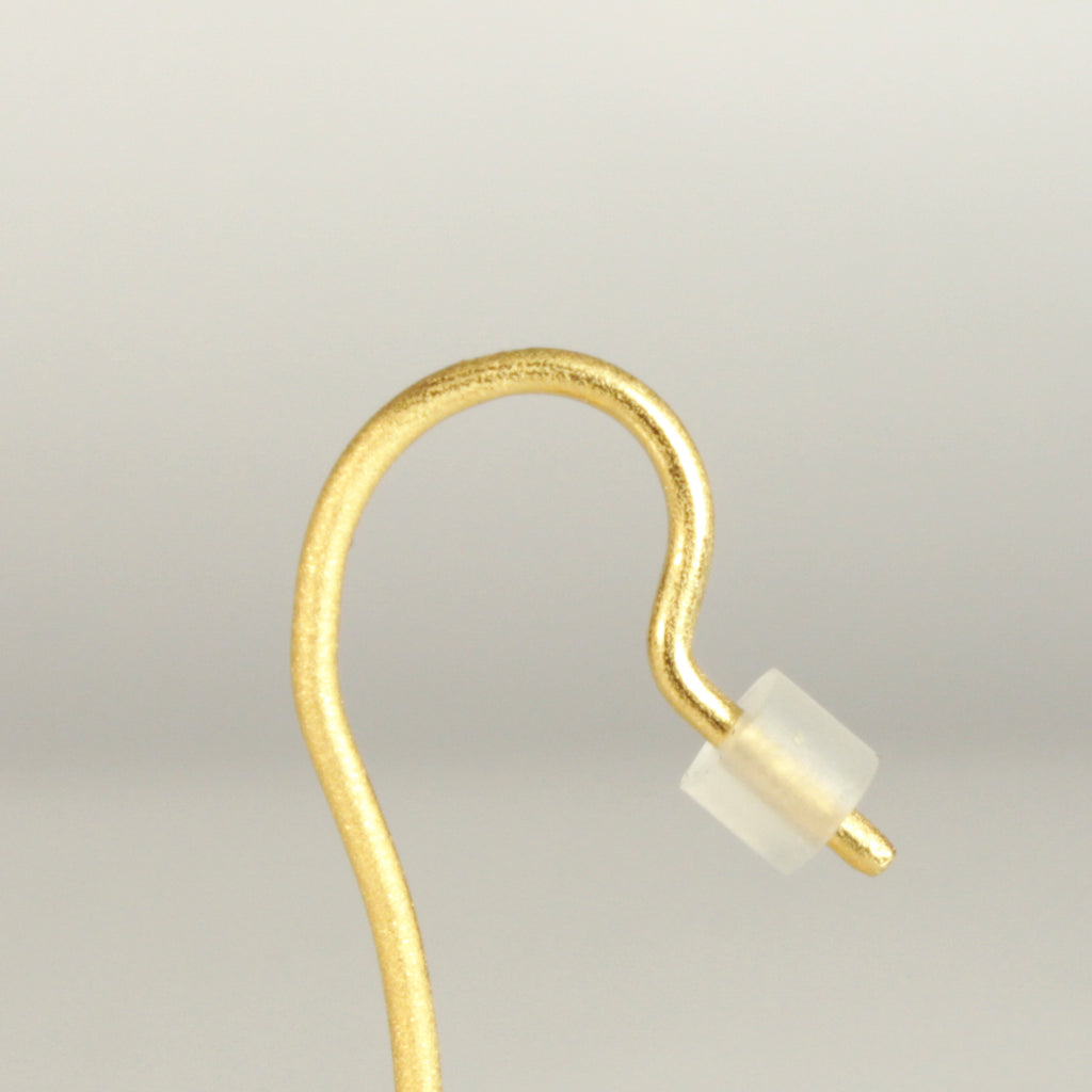 Ohrhänger Knoten kanitg