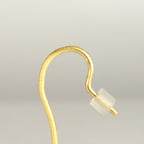 Ohrhänger Knoten kanitg