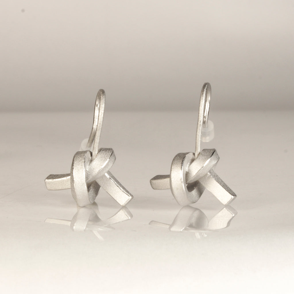 Ohrhänger Knoten kanitg