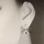 Ohrhänger Knoten kanitg