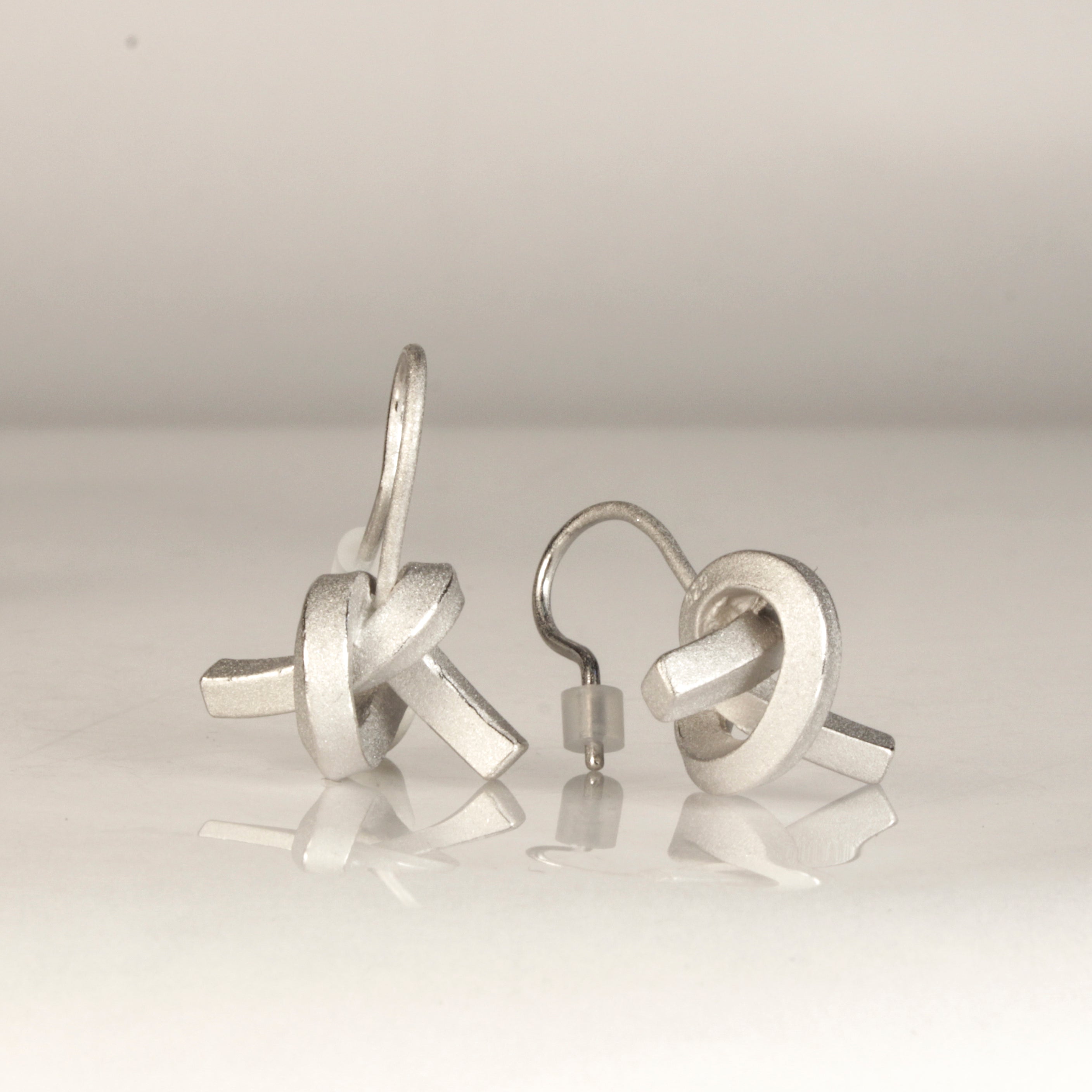 Ohrhänger Knoten kanitg