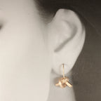 Ohrhänger Knoten kanitg