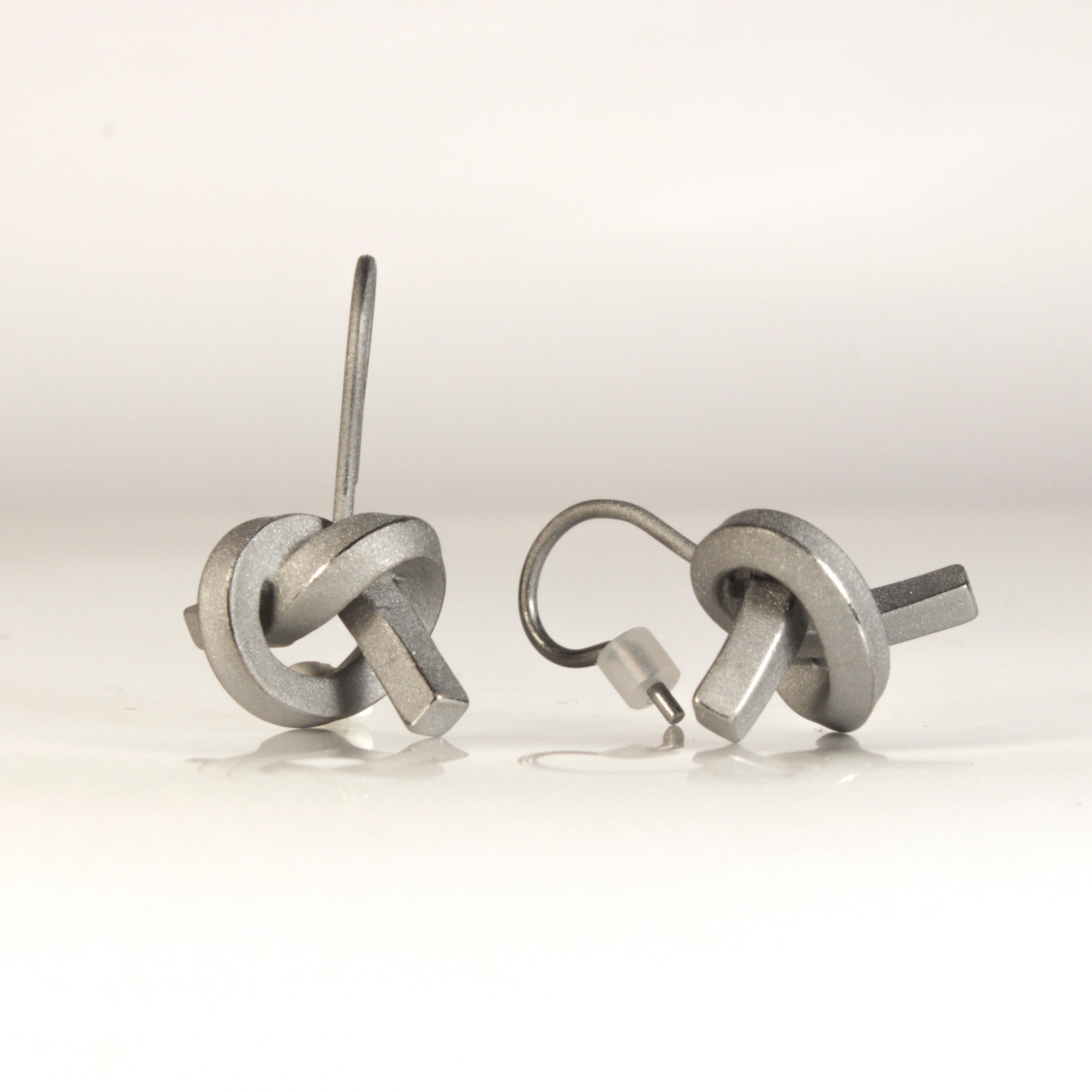 Ohrhänger Knoten kanitg