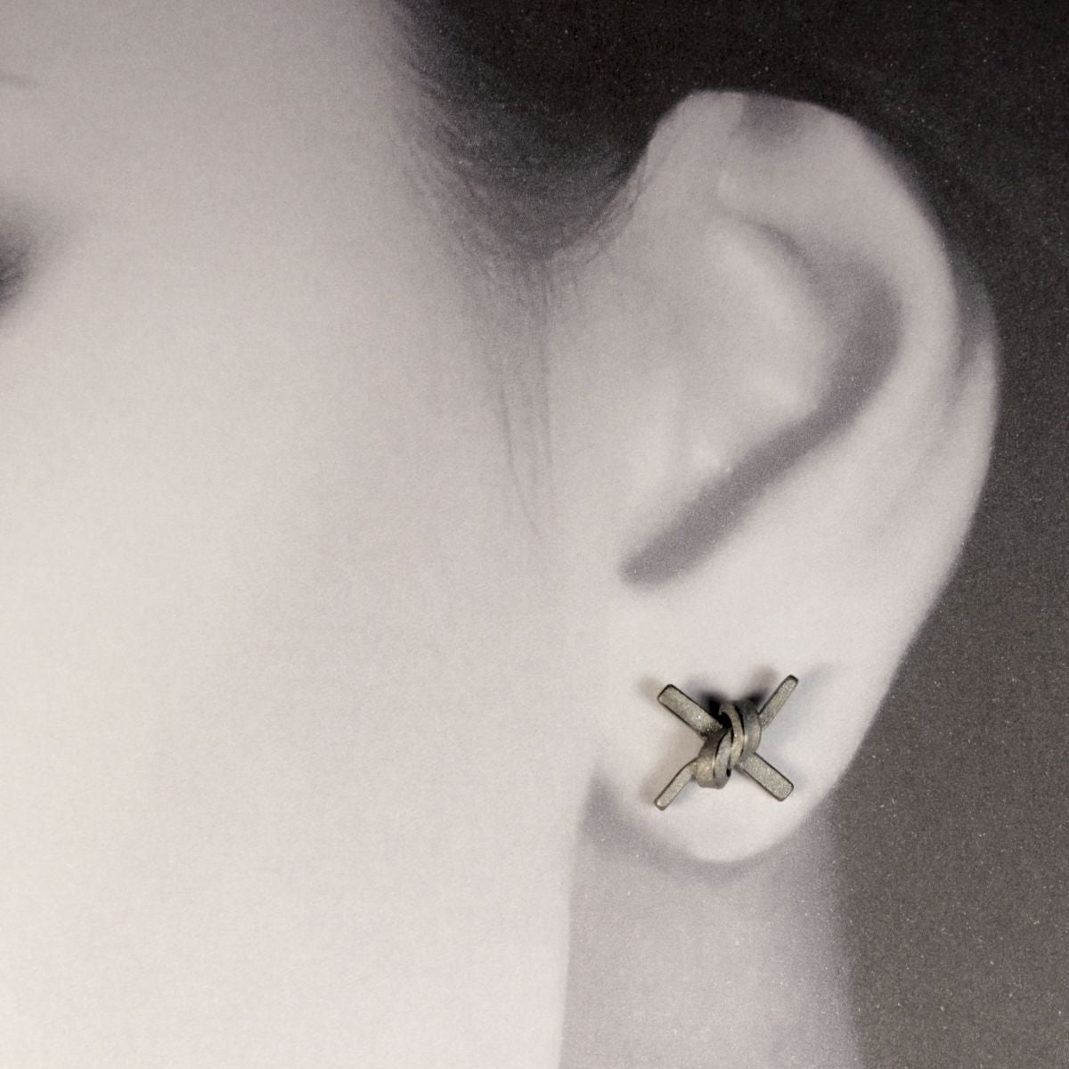 Ohrstecker Kreuze