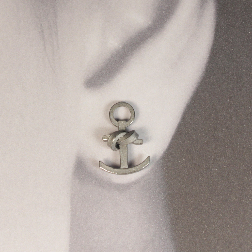 Ohrstecker Anker