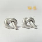 Ohr Knoten rund klein