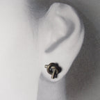 Ohr Knoten rund klein