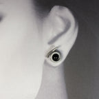 Ohrstecker Perl Spirale